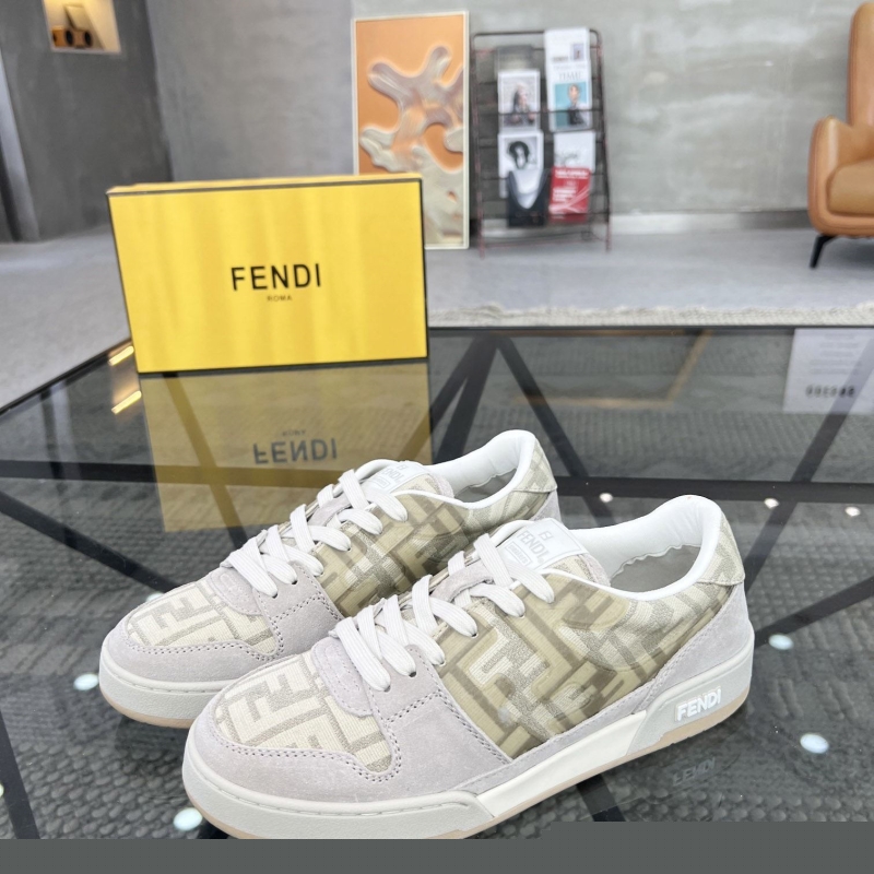 F**di casual shoes